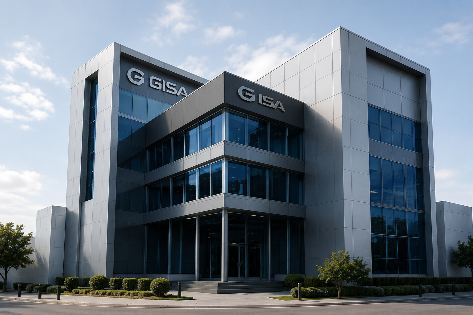 Edificio corporativo GISA